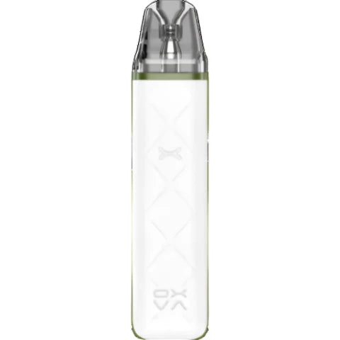 Oxva Xlim Go Pod Kit 2ml White