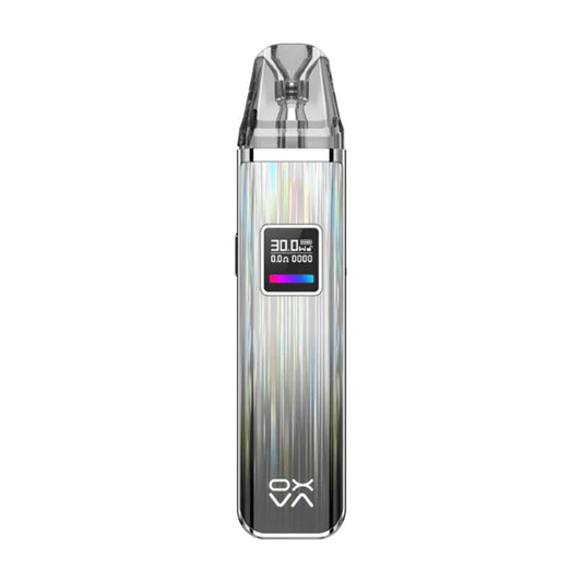 Oxva Xlim Pro Pod Kit 2ml Gleamy Grey