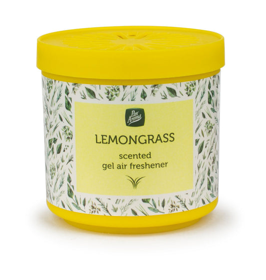 Pan Aroma Solid Gel Lemongrass 190g x 12