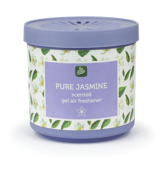 Pan Aroma Solid Gel Jasmine 190g x 12
