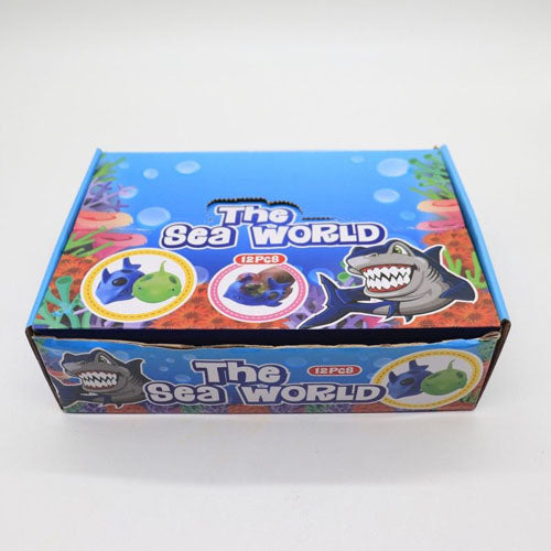 The Sea World 12 Pcs