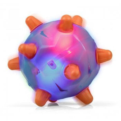 Blinking Boggle Ball 12 Pcs