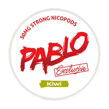 Pablo Kiwi 10 Pk