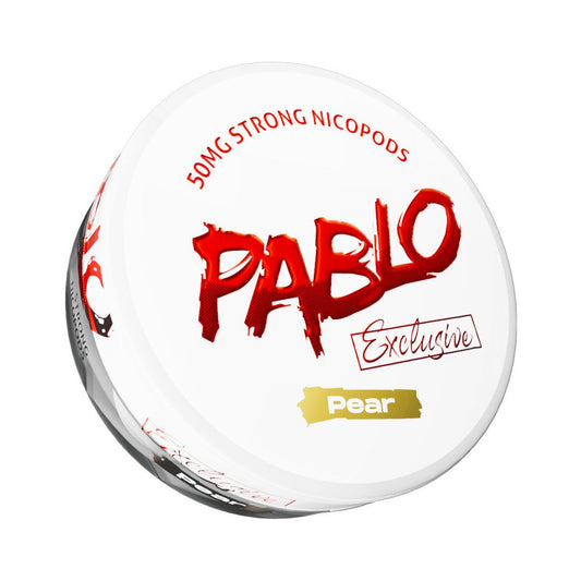 Pablo Pear 10 Pk