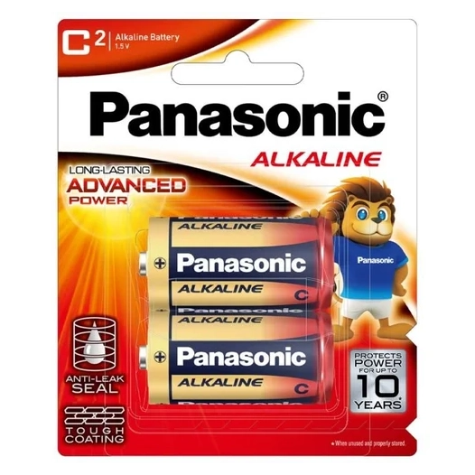 Panasonic C 2 Pk X 12 Pks