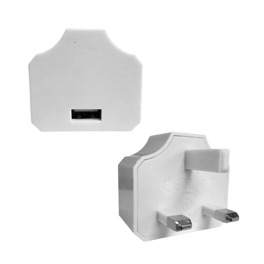 Pifco Single USB Charger 5V-1A