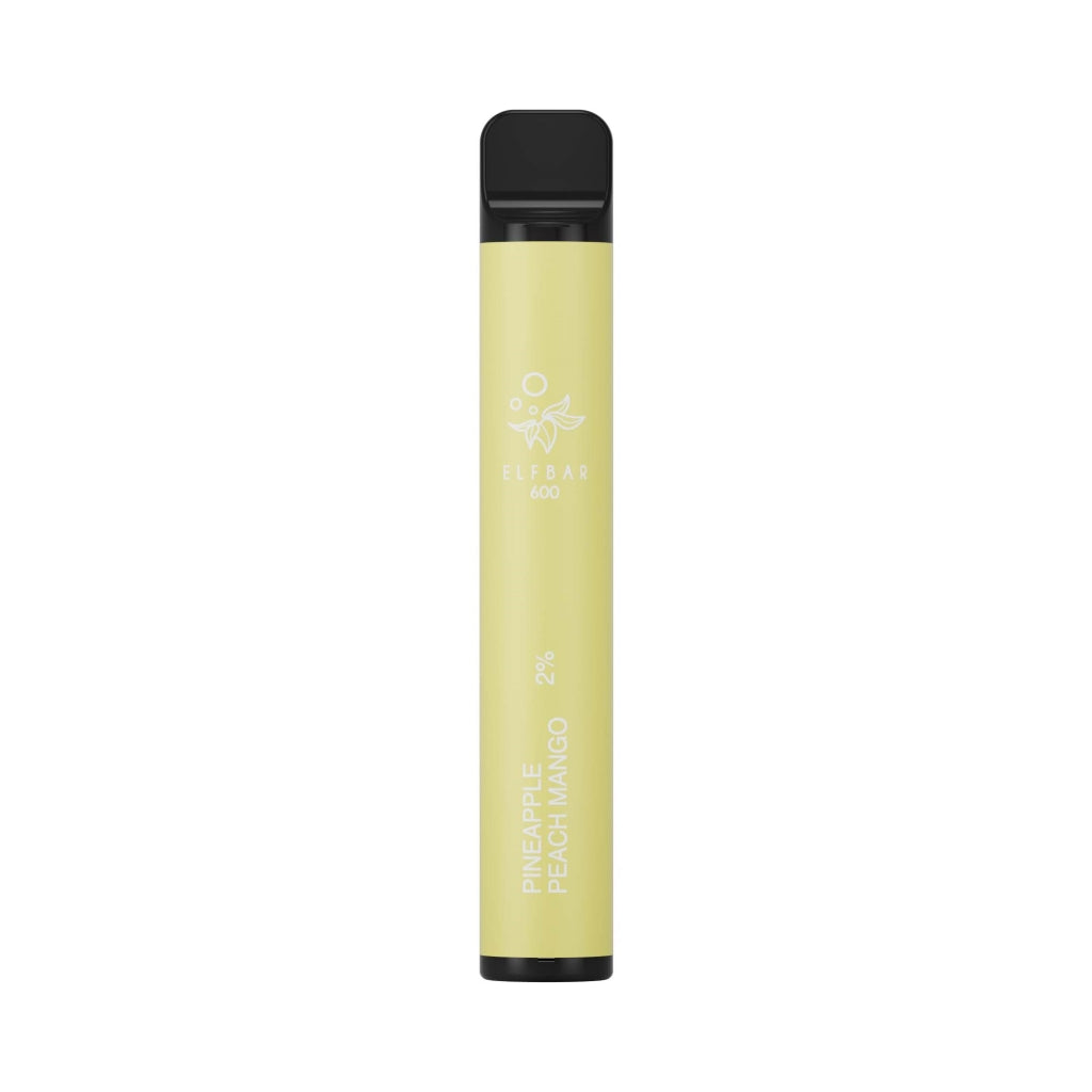 Elfbar 600 Pineapple Peach Mango