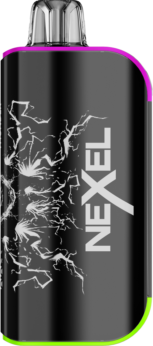 Nexel Thunder 15K Pod Kit 5 Pcs Pink Lemonade