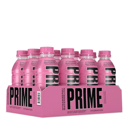 Prime 500ml x 12 Bottles