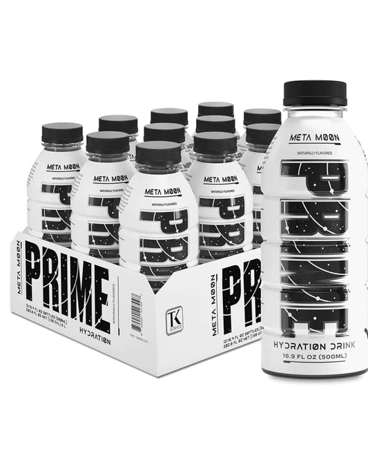 Prime 500ml x 12 Bottles Meta Moon