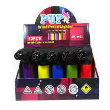 Puf Wind Proof 10 Pk