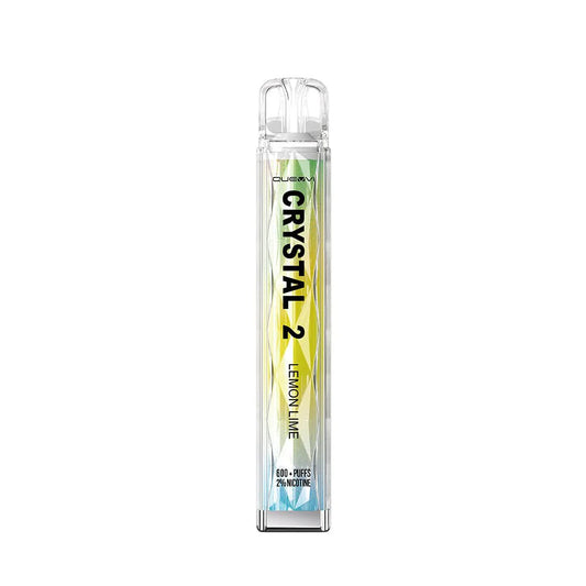 Quevvi Crystal 2 Bar Lemon Lime