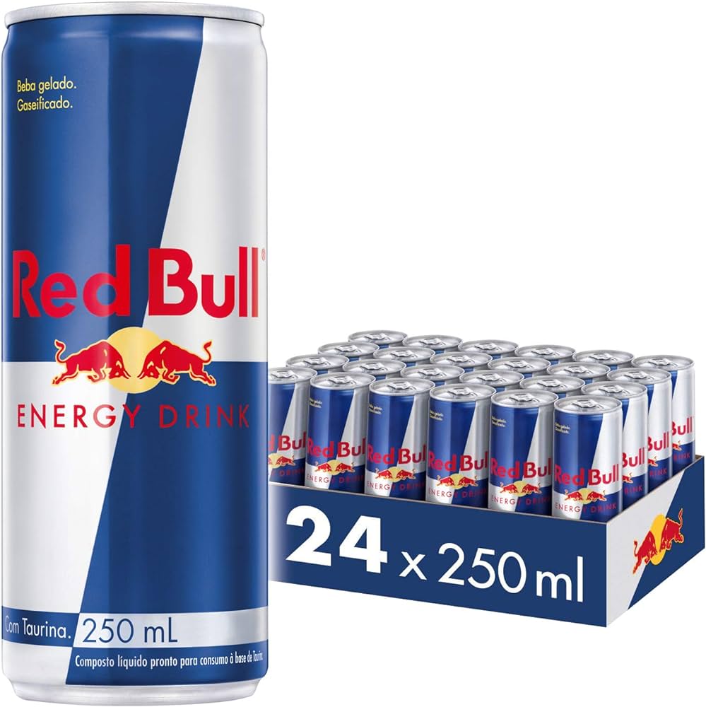 Red Bull 250ml x 24 Cans PM £1.45