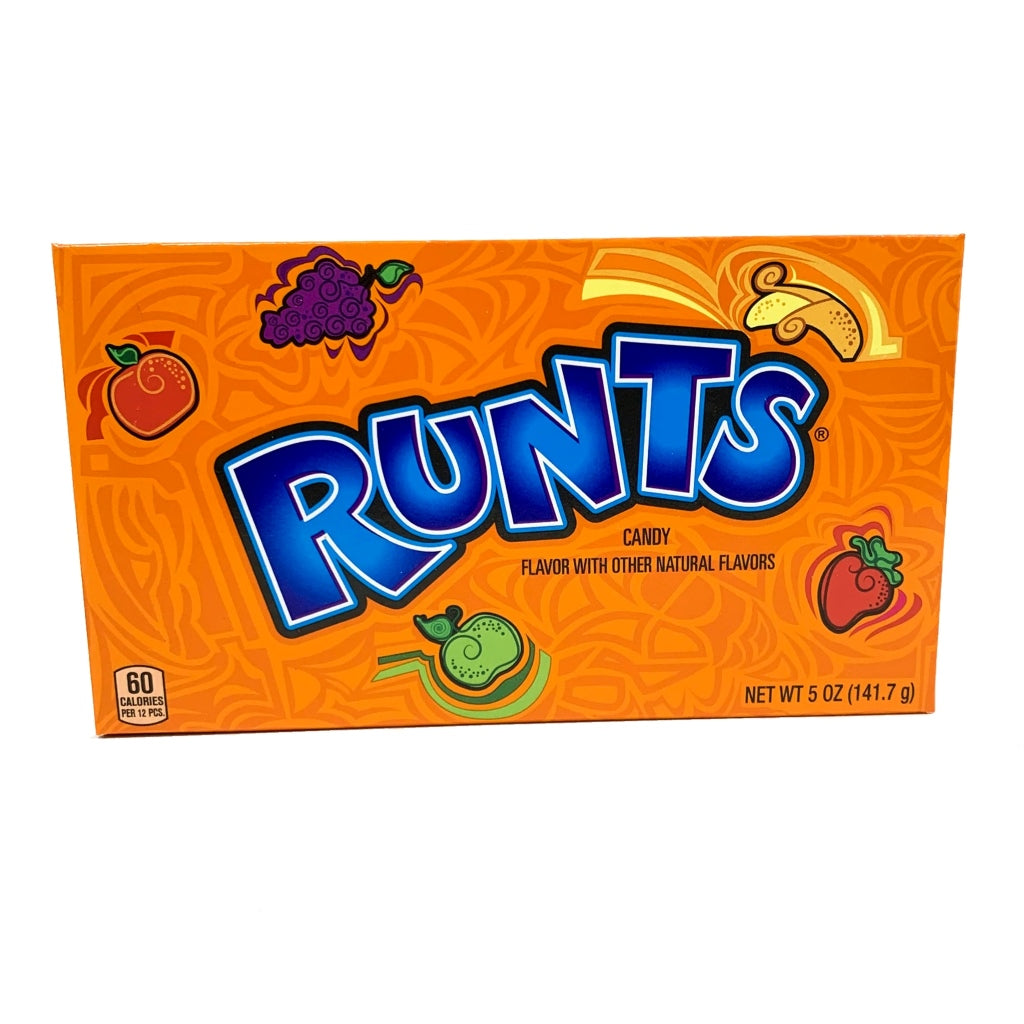 Runts Candy 12 x 5OZ