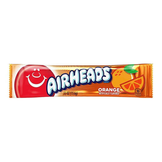 Airheads Orange 36 Bars x 15.6g