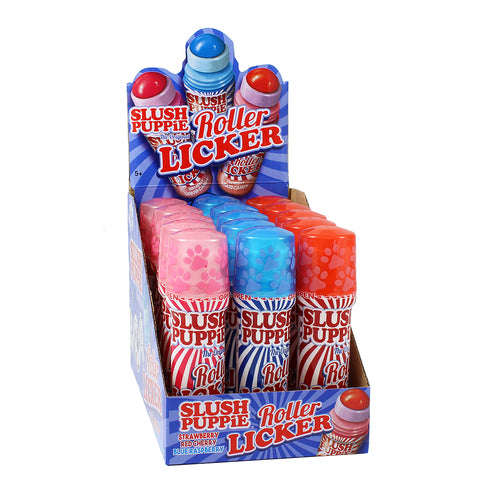 Slush Puppie Liquid Candy Rolr 15 x 60ml
