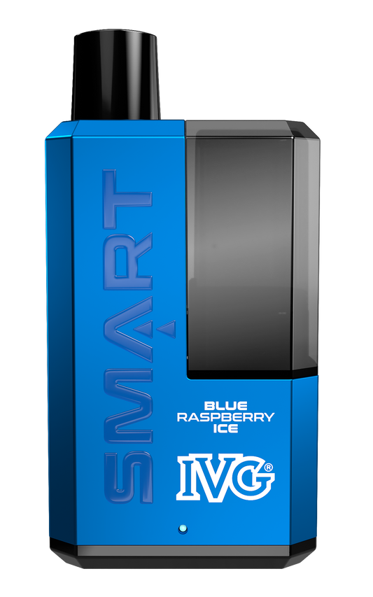 IVG Smart Blue Raspberry Ice 5 Pcs