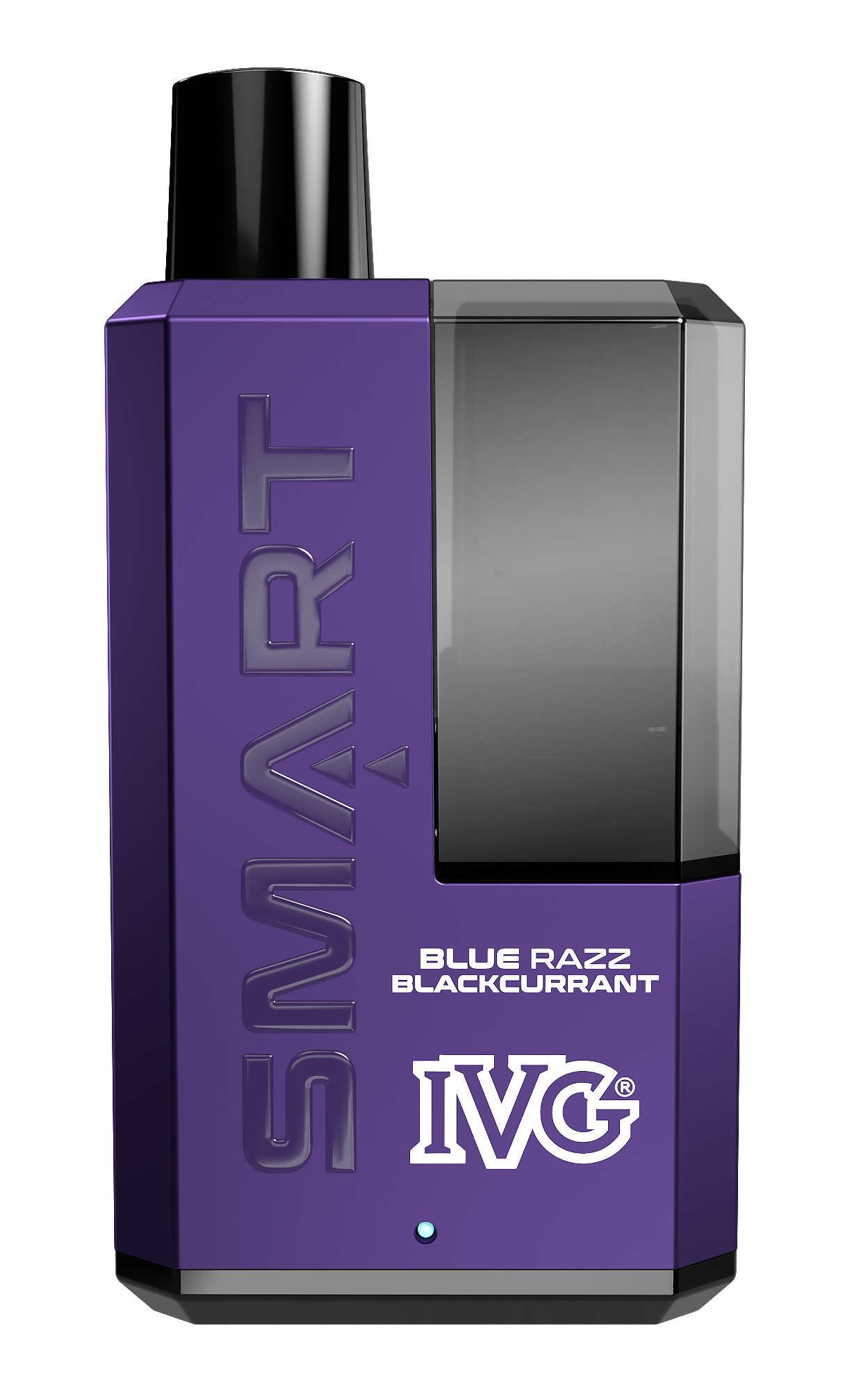 IVG Smart Blue Razz Blackcurrant 5 Pcs