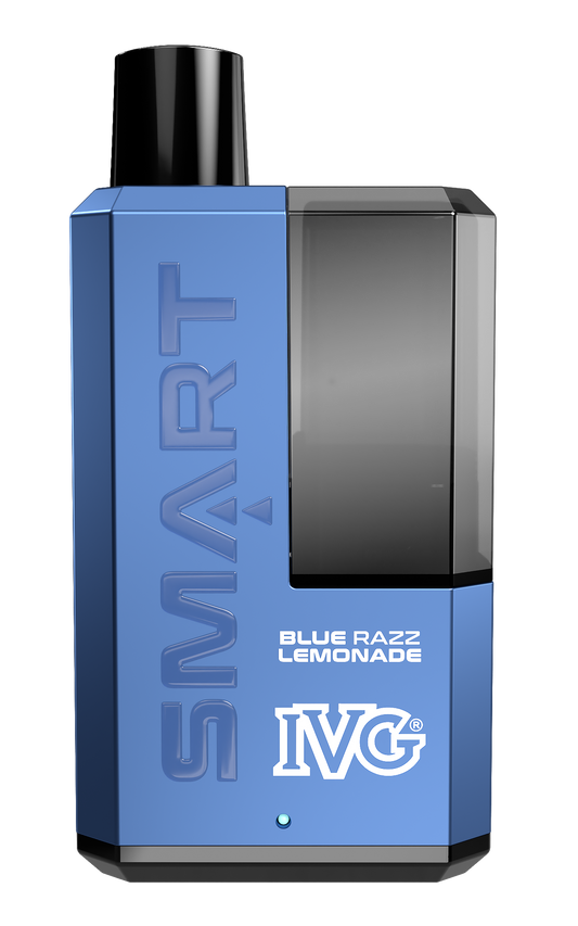 IVG Smart Blue Razz Lemonade 5 Pcs