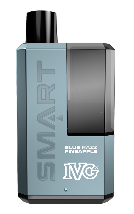 IVG Smart Blue Razz Pineapple 5 Pcs