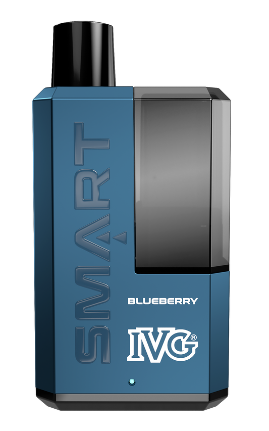 IVG Smart Blueberry 5 Pcs