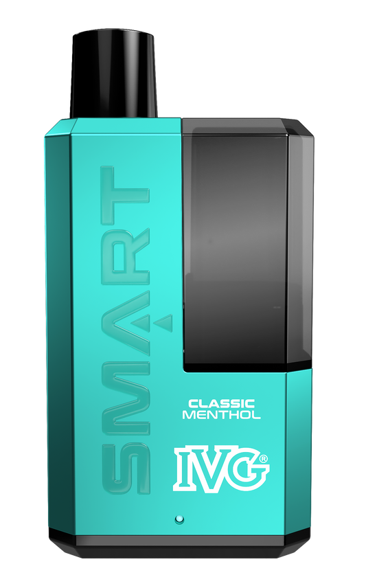 IVG Smart Classic Menthol 5 Pcs