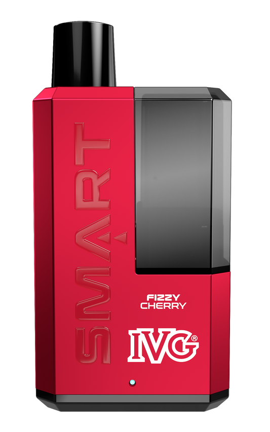 IVG Smart Fizzy Cherry 5 Pcs