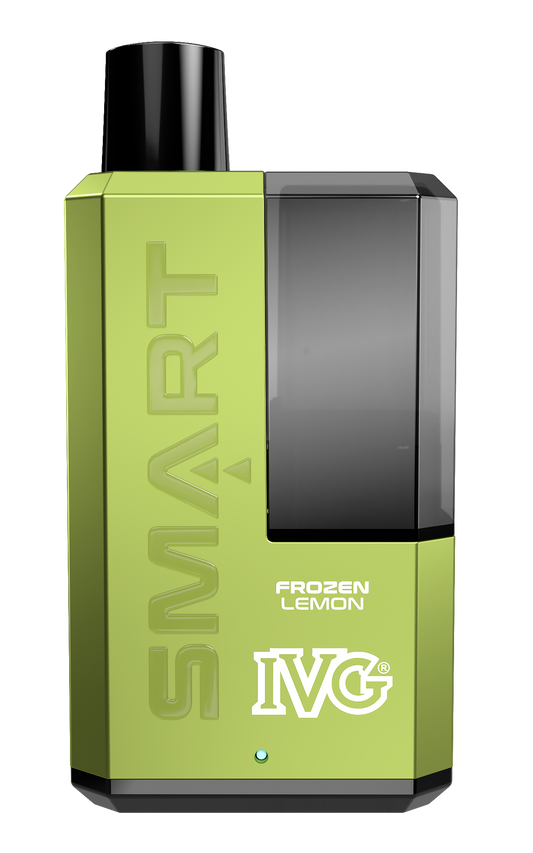 IVG Smart Frozen Lemon 5 Pcs