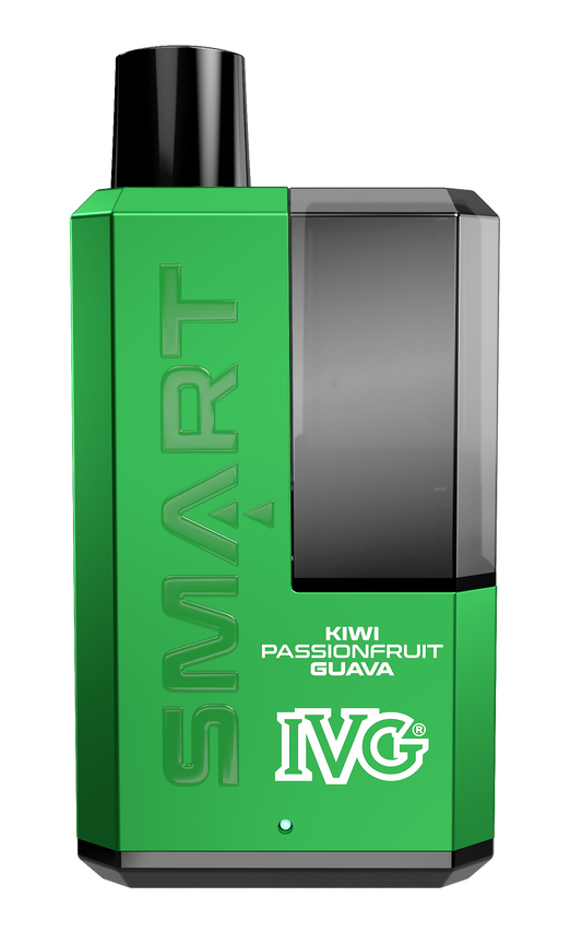 IVG Smart Kiwi Passion Fruit Guava 5 Pcs