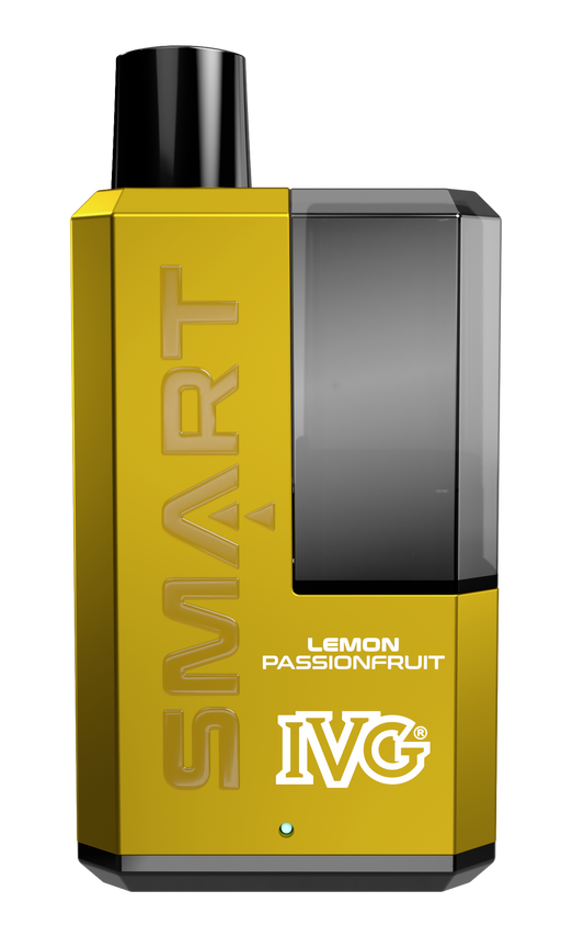 IVG Smart Lemon Passion Fruit 5 Pcs