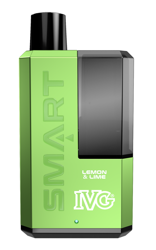 IVG Smart Lemon & Lime 5 Pcs