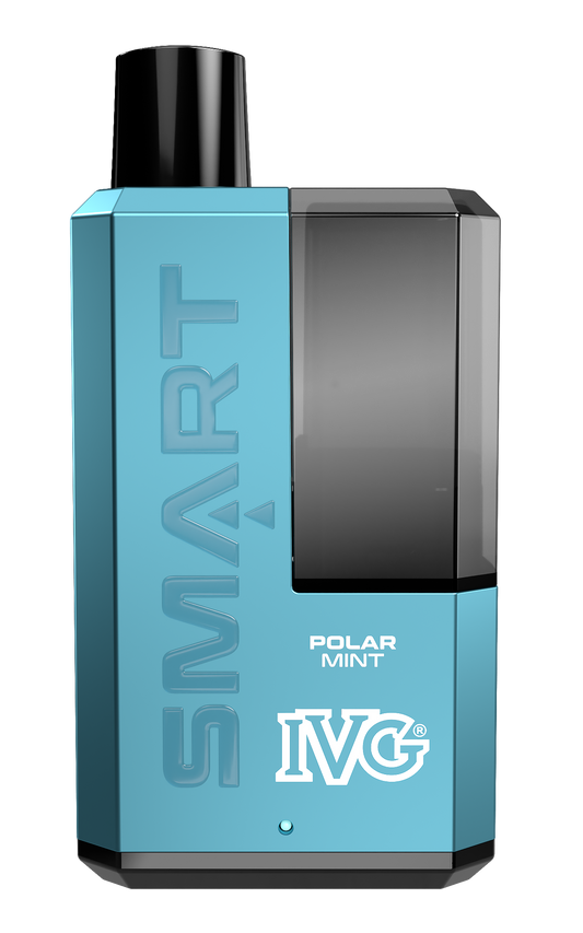 IVG Smart Polar Mint 5 Pcs