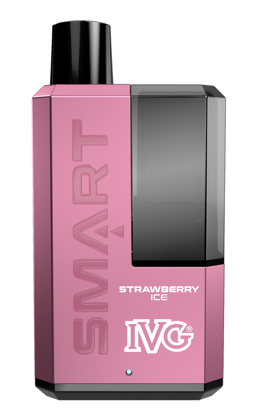 IVG Smart Strawberry Ice 5 Pcs