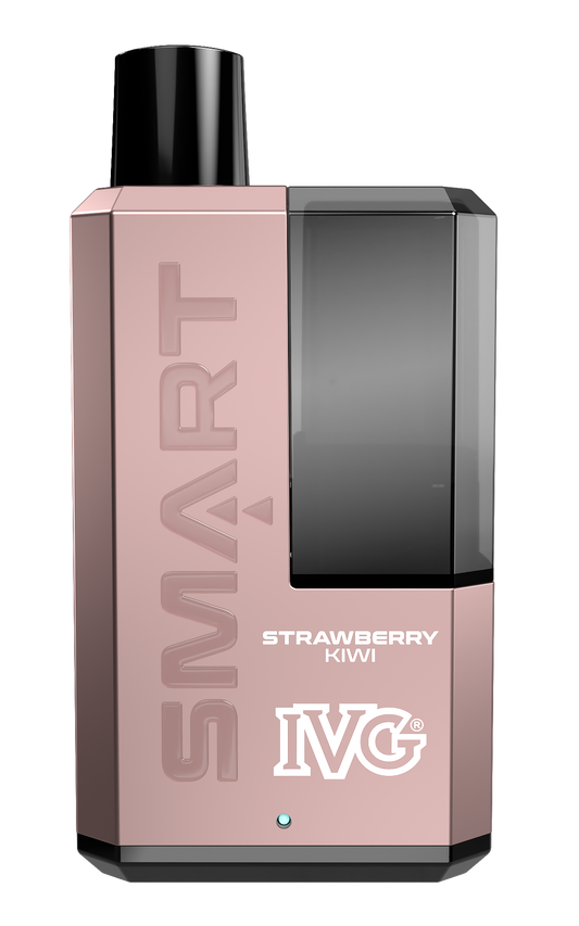 IVG Smart Strawberry Kiwi 5 Pcs