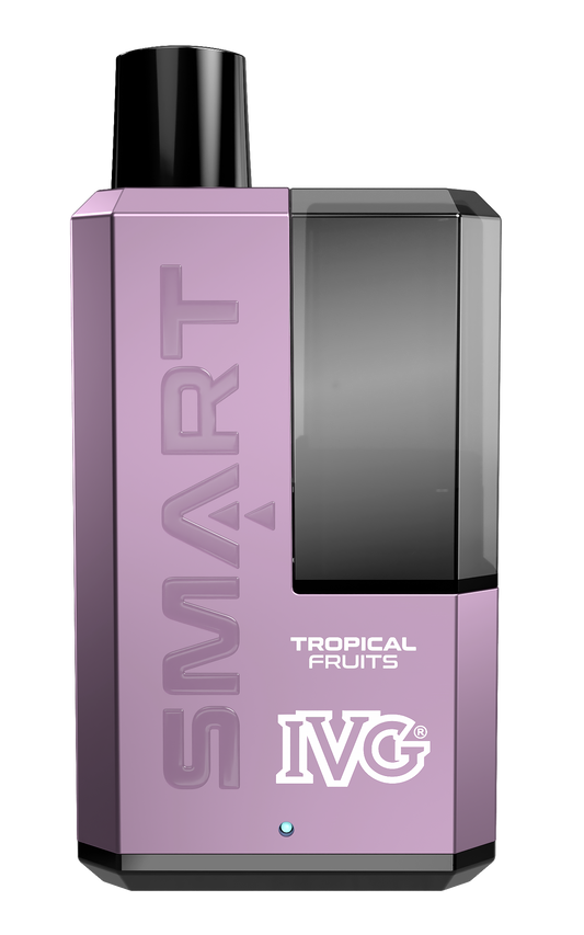 IVG Smart Tropical Fruits 5 Pcs