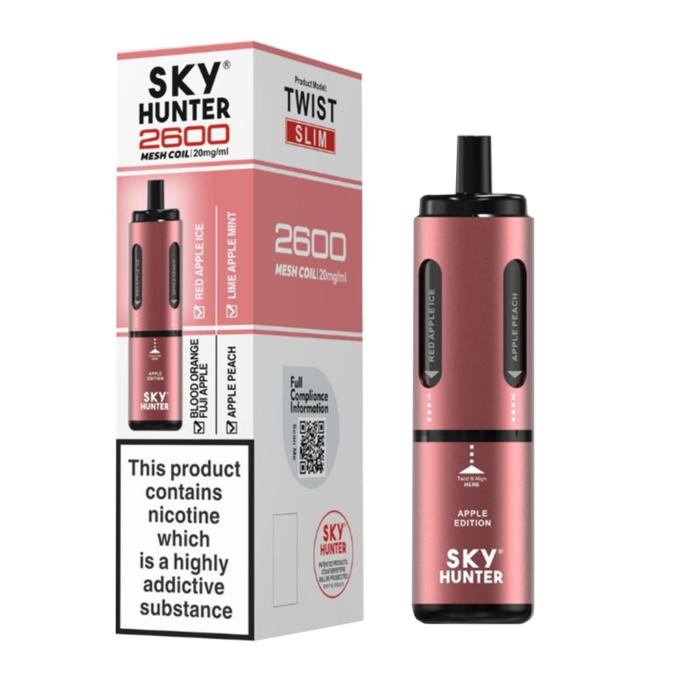 Sky Hunter Apple Edition 5 Pk