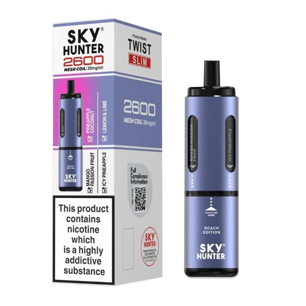 Sky Hunter Beach Edition 5 Pk