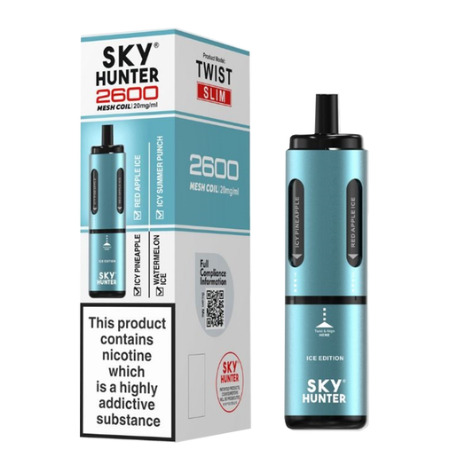 Sky Hunter Ice Edition 5 Pk