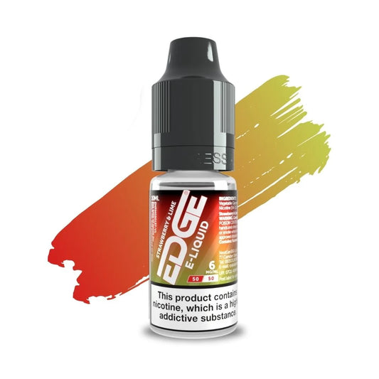 Edge E-Liquid 18mg 5 Pk Strawberry Lime