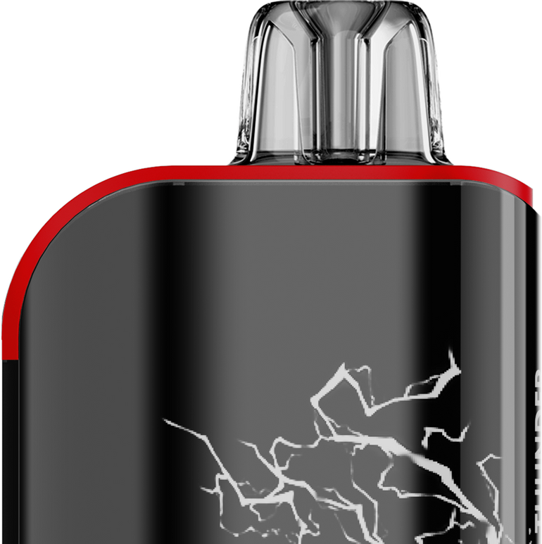 Nexel Thunder 15K Pod Kit 5 Pcs Strawberry Burst