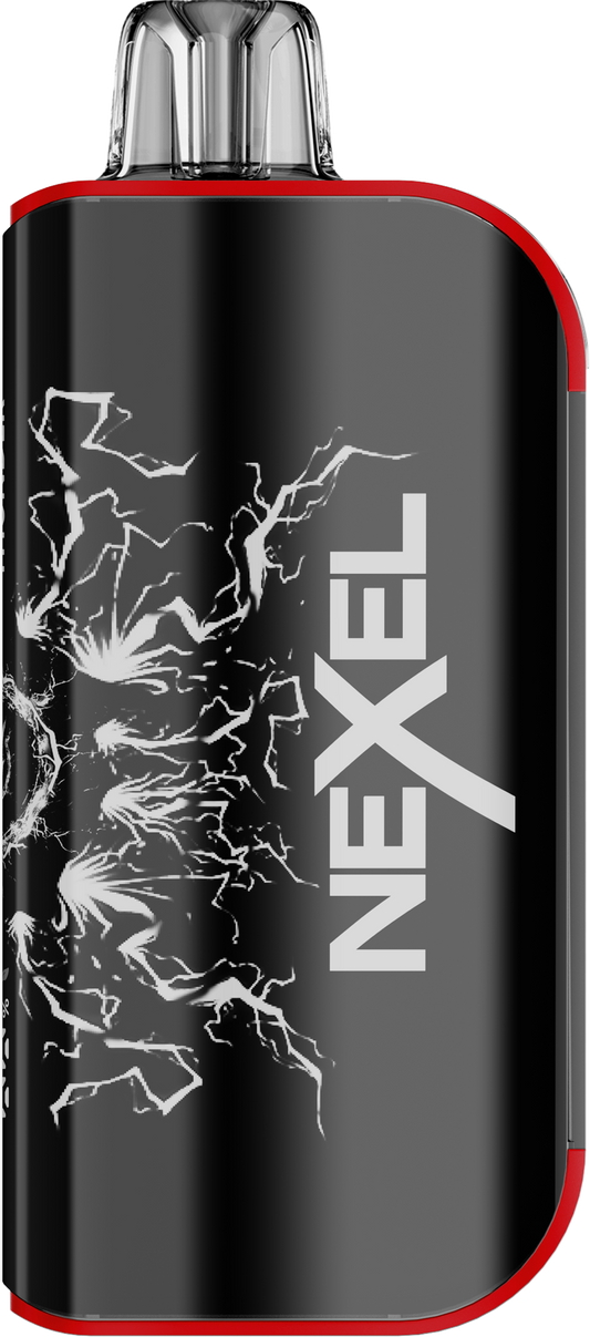 Nexel Thunder 15K Pod Kit 5 Pcs Strawberry Burst