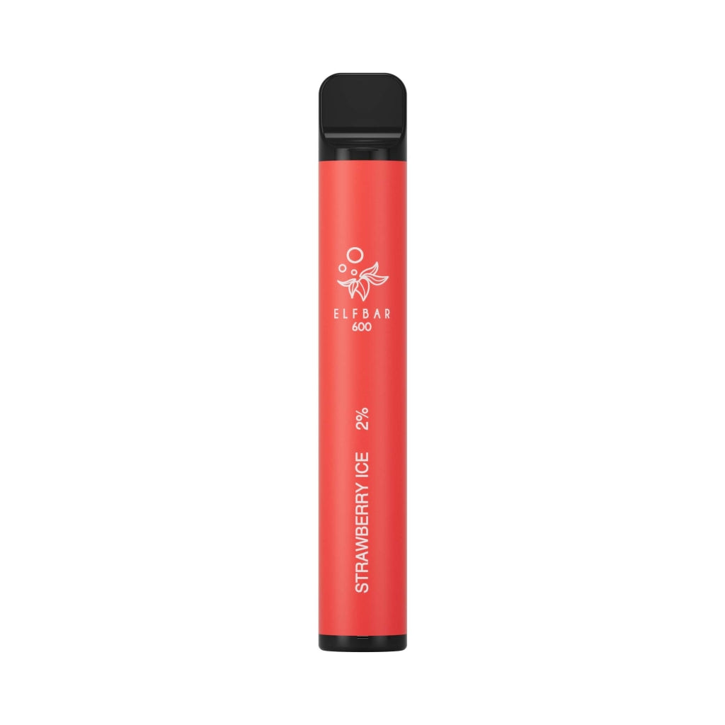 Elfbar 600 Strawberry Ice