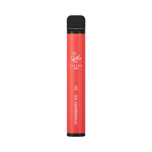 Elfbar 600 Strawberry Ice