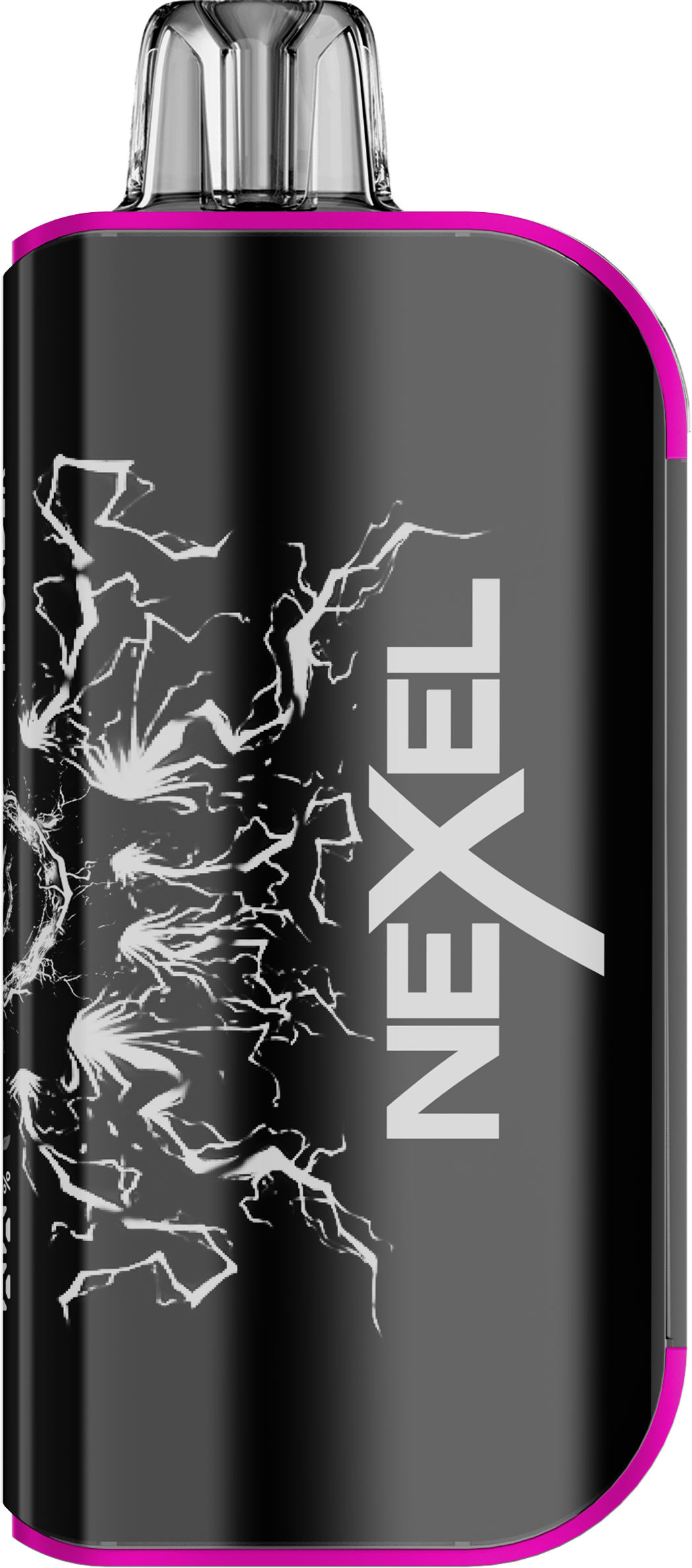 Nexel Thunder 15K Pod Kit 5 Pcs Strawberry Raspberry Cherry Ice