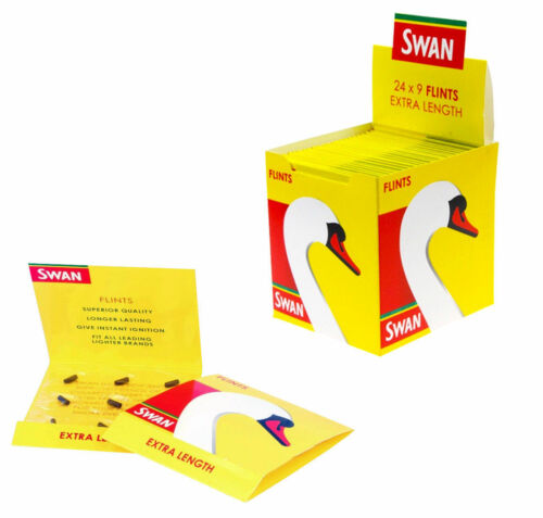 Swan Flints 24 x 9 Extra Length