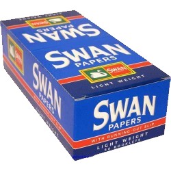 Swan Blue Standard 50 Pk