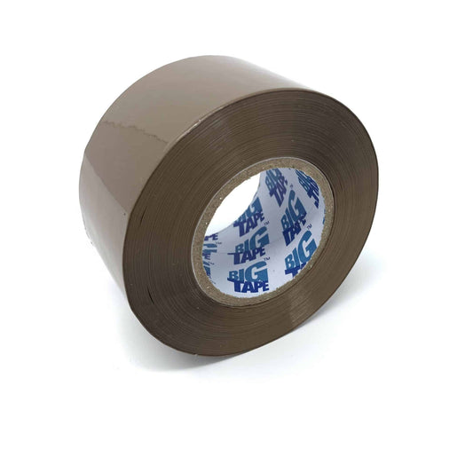 Brown Packing Tape 5cm x 200m