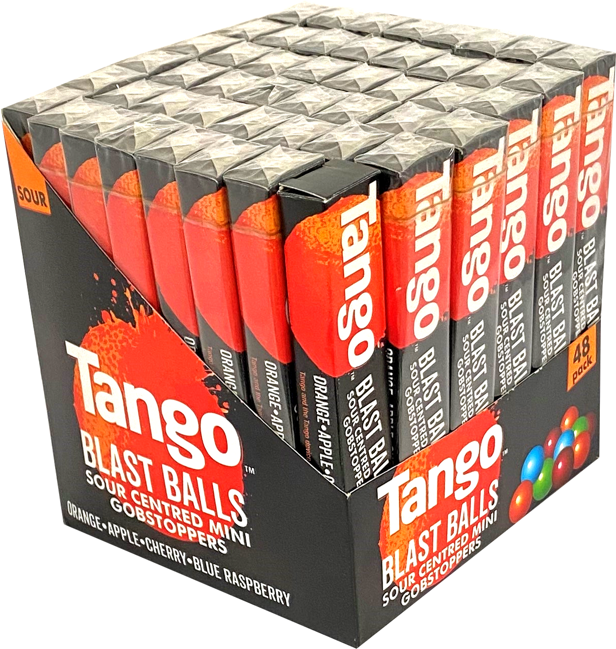 Tango Blast Balls 48 x 21g