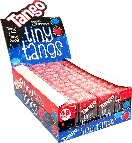 Tango Tiny Tangs 48 x 16g