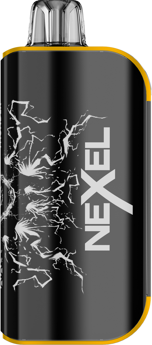Nexel Thunder 15K Pod Kit 5 Pcs Triple Mango